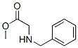 Methyl 2-(benzylamino)acetate Structure,17136-35-5Structure