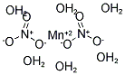 Manganese(ii) nitrate hexahydrate Structure,17141-63-8Structure