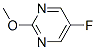 Pyrimidine, 5-fluoro-2-methoxy- (8ci,9ci) Structure,17148-49-1Structure