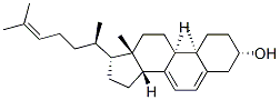 (3S,9r,10r,13s,14r,17r)-10,13-dimethyl-17-[(2r)-6-methylhept-5-en-2-yl]-2,3,4,9,11,12,14,15,16,17-decahydro-1h-cyclopenta[a]phenanthren-3-ol Structure,1715-86-2Structure