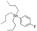 4-Fluoro-(tri-n-butylstannyl)benzene Structure,17151-47-2Structure