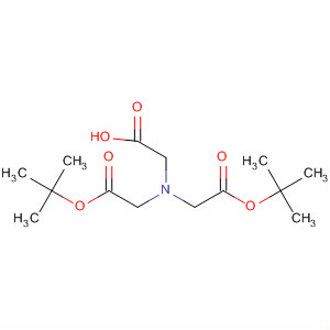 (Bis-tert-butoxycarbonylmethyl-amino)-acetic acid Structure,171557-31-6Structure