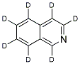 Isoquinoline-d7 Structure,17157-12-9Structure