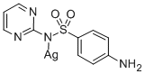 Silver sulfadiazine Structure,1715998-31-4Structure