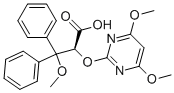 Darusentan Structure,171714-84-4Structure