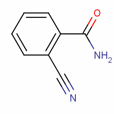 2-Cyanobenzamide Structure,17174-98-0Structure