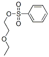 2-Ethoxyethyl benzenesulfonate Structure,17178-09-5Structure