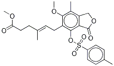 Methyl 4’-tosylmycophenolate Structure,171808-02-9Structure