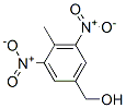 4-Methyl-3,5-dinitrobenzyl alcohol Structure,171809-20-4Structure