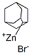 2-Adamantylzinc bromide Structure,171860-65-4Structure