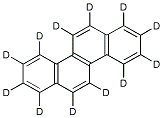 Chrysene-d12 Structure,1719-03-5Structure