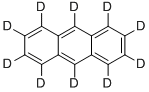 Anthracene Structure,1719-06-8Structure