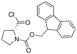 Fmoc-D-Pro-Cl Structure,171905-37-6Structure