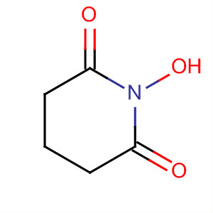 1-Hydroxypiperidine-2,6-dione Structure,17195-27-6Structure