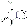 1,4-Methanonaphthalene-5,6-dione, 1,4,4a,8a-tetrahydro-8-methoxy-(8ci) Structure,17198-13-9Structure