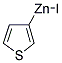 3-Thienylzinc iodide Structure,172035-85-7Structure