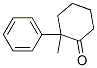 2-Methyl-2-phenyl-cyclohexanone Structure,17206-54-1Structure