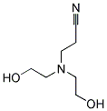 N-(2-cyanoethyl)diethanolamine Structure,17209-72-2Structure