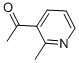 1-(2-Methyl-3-pyridinyl)ethanone Structure,1721-12-6Structure