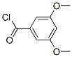 3,5-Dimethoxybenzoyl chloride Structure,17213-57-9Structure