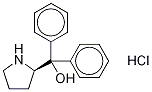 (R)-α,α-diphenylprolinol hydrochloride Structure,172152-19-1Structure