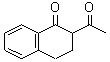 2-Acetyl-1-tetralone Structure,17216-08-9Structure