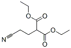 Diethyl 2-(2-cyanoethyl)malonate Structure,17216-62-5Structure