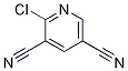 2-Chloropyridine-3,5-dicarbonitrile Structure,172208-08-1Structure