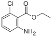 Ethyl 2-amino-6-chlorobenzoate Structure,172217-11-7Structure