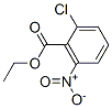 2-Chloro-6-nitrobenzoic acid ethyl ester Structure,172217-16-2Structure