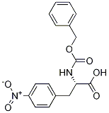 (S)-2-(((benzyloxy)carbonyl)amino)-3-(4-nitrophenyl)propanoicacid Structure,17224-90-7Structure