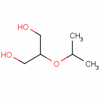 1,2-Propanediol,3-(1-methylethoxy)- Structure,17226-43-6Structure