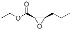 Oxiranecarboxylic acid, 3-propyl-, ethyl ester, (2r-cis)-(9ci) Structure,172277-25-7Structure