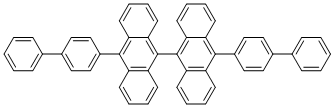 10,10-Di(biphenyl-4-yl)-9,9-bianthracene Structure,172285-79-9Structure