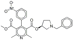 Dehydro barnidipine Structure,172331-68-9Structure