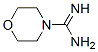 4-Morpholinecarboxamidine Structure,17238-66-3Structure