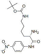 N-ε-Boc-L-lysine 4-nitroanilide Structure,172422-76-3Structure