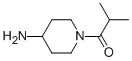 4-Amino-1-isobutyrylpiperidine Structure,172478-05-6Structure