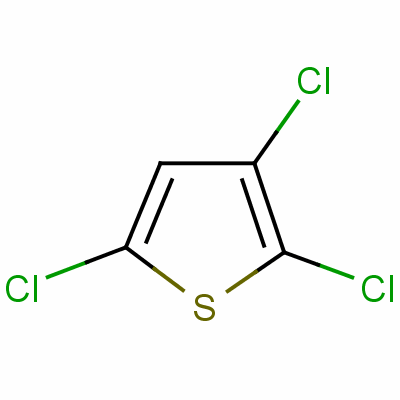 2,3,5-Trichlorothiophene Structure,17249-77-3Structure