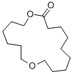 10-Oxahexadecanolide Structure,1725-01-5Structure