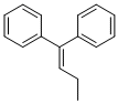 (1-Phenyl-1-butenyl)benzene Structure,1726-14-3Structure