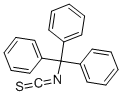 Triphenylmethylisothiocyanate Structure,1726-94-9Structure