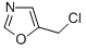 5-(Chloromethyl)oxazole Structure,172649-57-9Structure