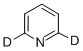 Pyridine-2,6-d2 Structure,17265-96-2Structure