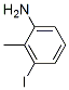 2-Amino-6-iodotoluene Structure,172681-47-9Structure