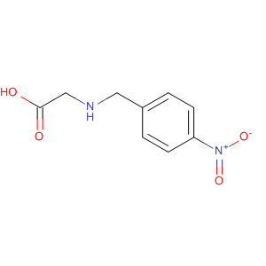 (4-Nitro-benzylamino)-acetic acid Structure,1727-14-6Structure