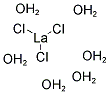 Lanthanum chloride, hexahydrate Structure,17272-45-6Structure