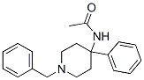 4-(Acetylamino)-1-benzyl-4-phenylpiperidine Structure,172733-78-7Structure