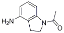 1-(4-Aminoindoline)ethanone Structure,17274-64-5Structure