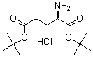 H-d-glu(otbu)-otbu·hcl Structure,172793-31-6Structure